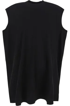 Rick Owens Hombre, Camisetas, Negro, Talla: S