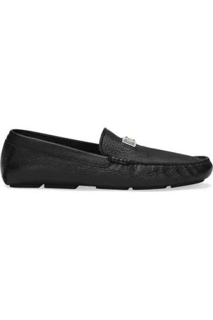 Dolce & Gabbana Hombre, Zapatos, Negro, Talla: 45 EU