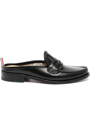 Thom Browne Hombre, Zapatos, Negro, Talla: 43 EU