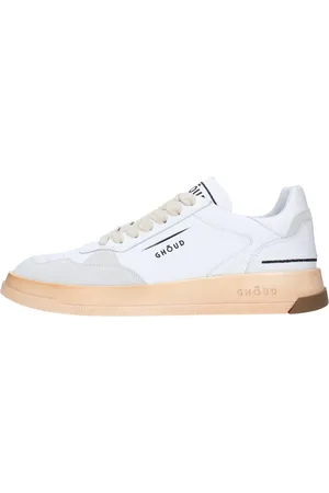 Ghoud Hombre, Zapatos, Blanco, Talla: 40 EU