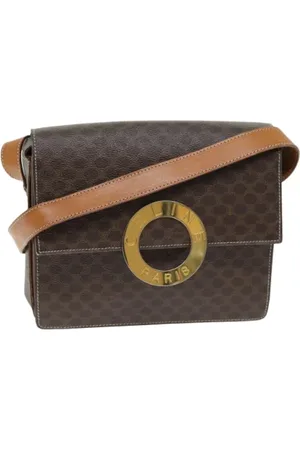 Céline Mujer, De segunda mano, Marrón, Talla: ONE Size