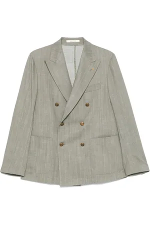 TAGLIATORE Hombre, Chaquetas, Verde, Talla: 2XL