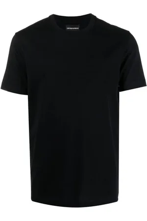 Emporio Armani Hombre, Camisetas, Azul, Talla: L