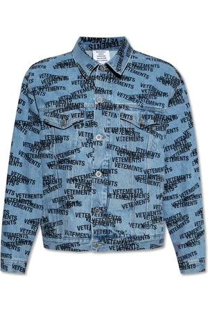 Vetements Hombre, Chaquetas, Azul, Talla: M