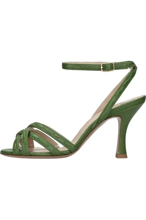 Relac Mujer, Zapatos, Verde, Talla: 39 EU