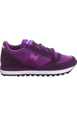 Saucony Hombre, Zapatos, Púrpura, Talla: 37 EU