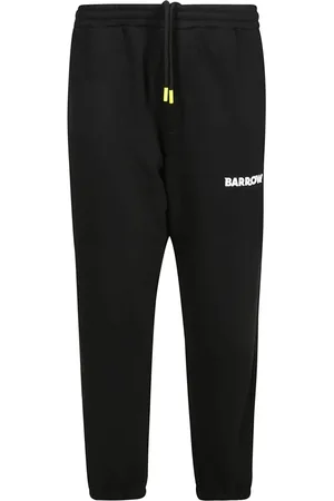 BARROW Hombre, Pantalones, Negro, Talla: L