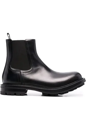 Alexander McQueen Hombre, Zapatos, Negro, Talla: 40 EU