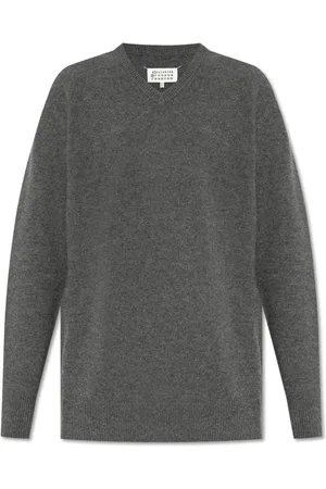 Maison Margiela Hombre, Jerseys, Gris, Talla: XL