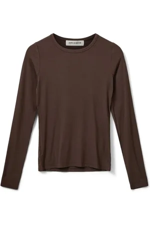 Sofie Schnoor Mujer, Camisetas, Marrón, Talla: XS