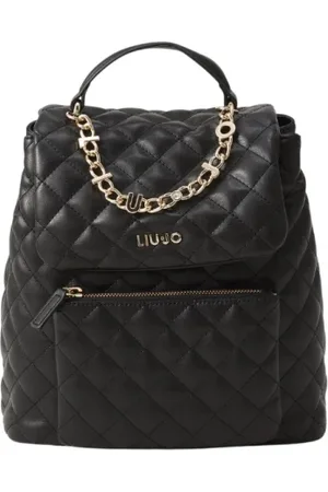 Liu Jo Mujer, Bolsos, Negro, Talla: ONE Size