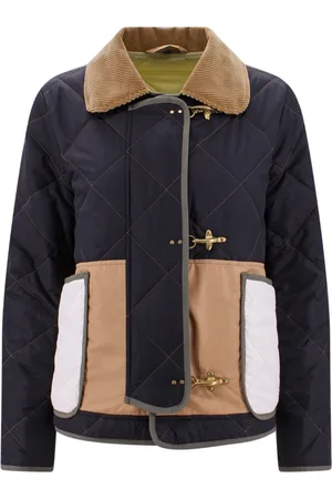 FAY Mujer, Chaquetas, Negro, Talla: L
