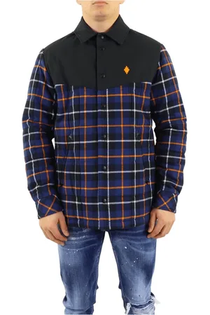 MARCELO BURLON Hombre, Chaquetas, , Talla: L