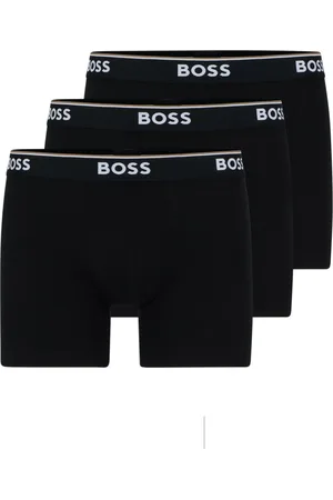 HUGO BOSS Hombre, Ropa interior, Negro, Talla: XL