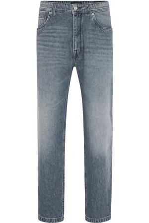 Drykorn Hombre, Vaqueros, Azul, Talla: W30 L32