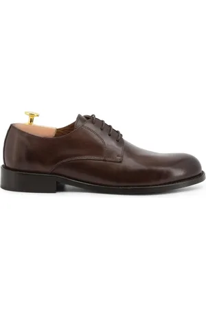 Duca Di Morrone Hombre, Zapatos, Marrón, Talla: 43 EU