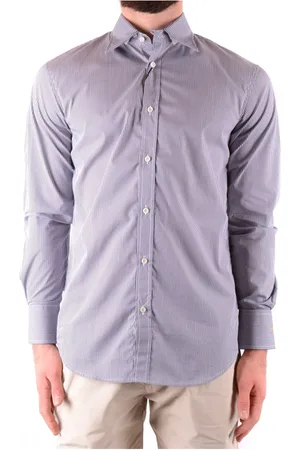 Dsquared2 Hombre, Camisas, Azul, Talla: S