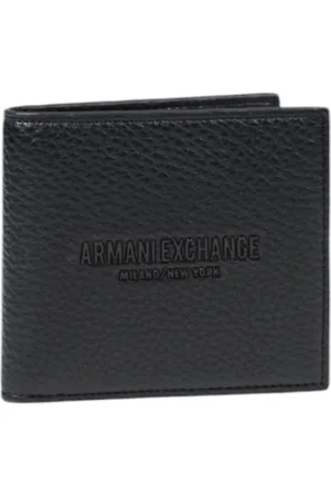Armani Exchange Hombre, Accesorios, Negro, Talla: ONE Size
