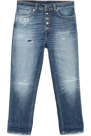 Dondup Mujer, Vaqueros, Azul, Talla: W30