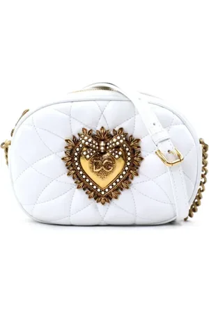 Dolce & Gabbana Mujer, De segunda mano, Blanco, Talla: ONE Size