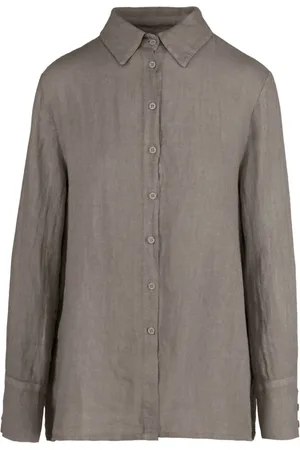 Bomboogie Mujer, Blusas y Camisas, Gris, Talla: XL