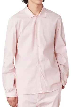 OFFICINE GENERALE Hombre, Camisas, Rosa, Talla: XL