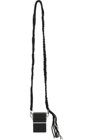 Rhude Hombre, Bolsos, Negro, Talla: ONE Size