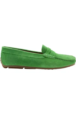 CTWLK. Mujer, Zapatos, Verde, Talla: 36 EU