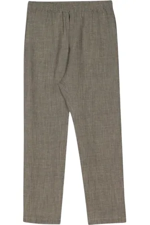 BARENA Hombre, Pantalones, Gris, Talla: L