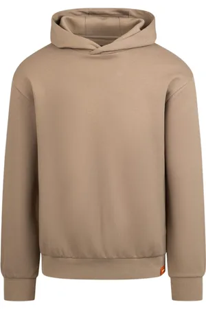 Cruyff Hombre, Sudaderas, Marrón, Talla: L