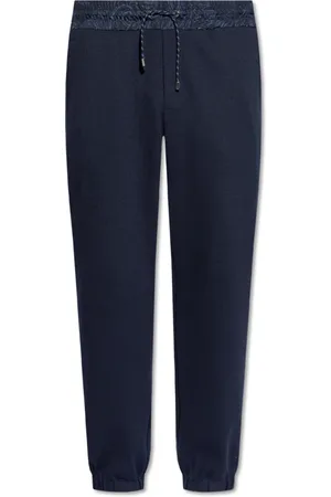 Etro Hombre, Pantalones, Azul, Talla: L