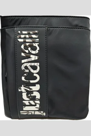 Roberto Cavalli Unisex, Bolsos, Negro, Talla: ONE Size