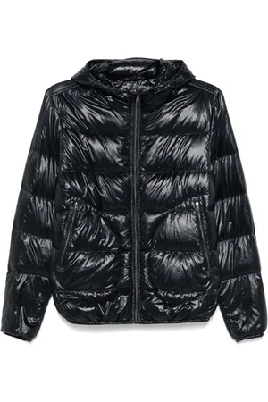 HERNO Hombre, Chaquetas, Negro, Talla: L