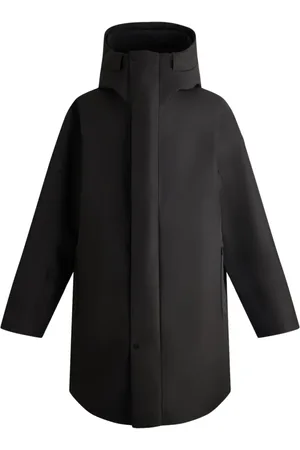 Fusalp Hombre, Abrigos, Negro, Talla: L