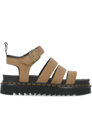Dr. Martens Mujer, Zapatos, Marrón, Talla: 40 EU