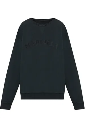Maison Margiela Hombre, Sudaderas, Negro, Talla: XL