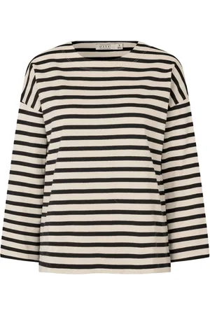 Masai Mujer, Camisetas, Negro, Talla: M