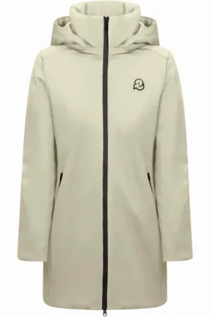 Invicta Mujer, Chaquetas, Blanco, Talla: M