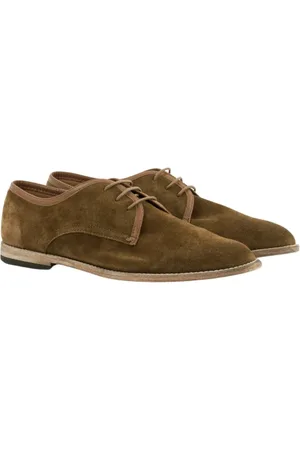 Hudson Hombre, Zapatos, Marrón, Talla: 40 EU