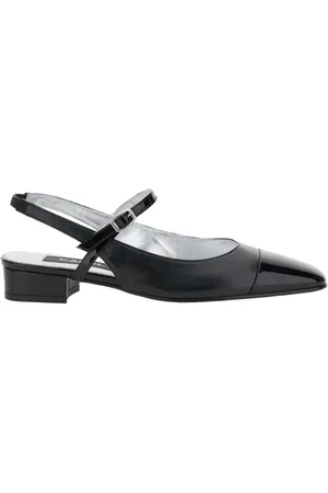 Carel Mujer, Zapatos, Negro, Talla: 38 EU
