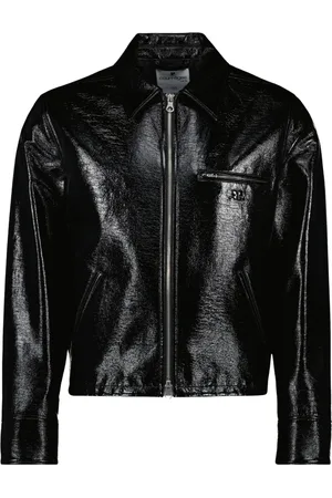Courrèges Hombre, Chaquetas, Negro, Talla: L
