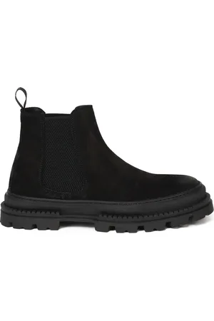 Giuliano Galiano Hombre, Zapatos, Negro, Talla: 46 EU