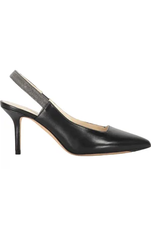 Fabiana Filippi Mujer, Zapatos, Negro, Talla: 40 EU