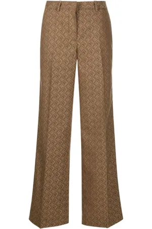 Marine Serre Mujer, Pantalones, , Talla: S