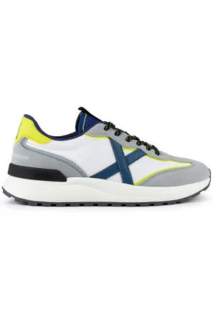 Munich Hombre, Zapatos, Blanco, Talla: 46 EU