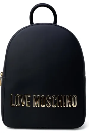 Moschino Mujer, Bolsos, Negro, Talla: ONE Size