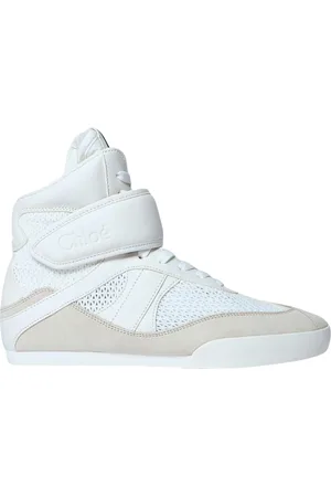 Chloé Mujer, Zapatos, Blanco, Talla: 39 EU