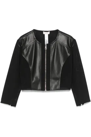 Liu Jo Mujer, Chaquetas, Negro, Talla: M