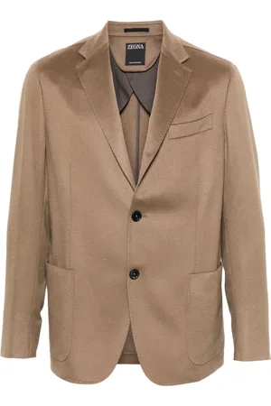 Ermenegildo Zegna Hombre, Chaquetas, , Talla: L