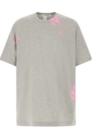 Comme des Garçons Hombre, Camisetas, Gris, Talla: S